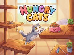 Игри Hungry Cats
