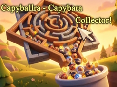 Игри Capyballra - Capybara Collector!