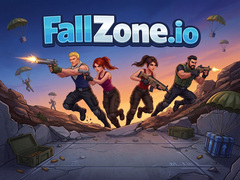 Игри FallZone.io
