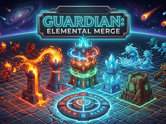Игри Guardian Elemental Merge