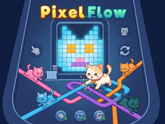 Игри Pixel Flow