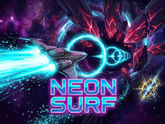Игри Neon Surf