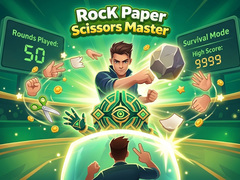Игри Rock Paper Scissors Master