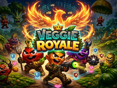 Игри Veggie Royale