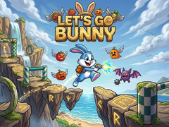 Игри Let's Go Bunny