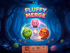 Игри Fluffy Merge