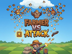 Игри Farmer vs Attack