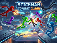 Игри Stickman Combat Clash