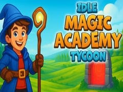 Игри Idle Magic Academy Tycoon
