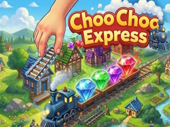 Игри Choo Choo Express