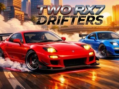 Игри Two RX7 Drifters