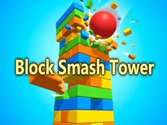 Игри Block Smash Tower