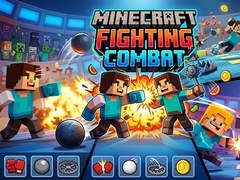 Игри Minecrafts Fighting Combat
