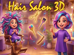 Игри Hair Salon 3D