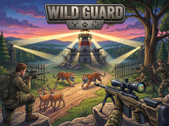 Игри Wild Guard: Save The Deer