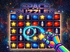 Игри Space Puzzler