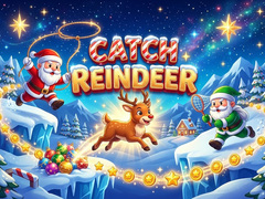 Игри Catch Reindeer