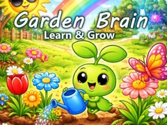 Игри Garden Brain Learn & Grow