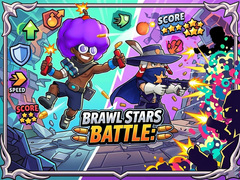 Игри Brawl Stars Battle