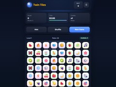 Игри Twin Tiles