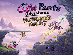 Игри The Cutie Pants Adventures: World 1