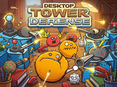 Игри Desktop Tower Defense