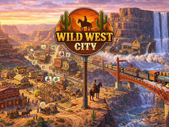 Игри Wild West City: Building Sim