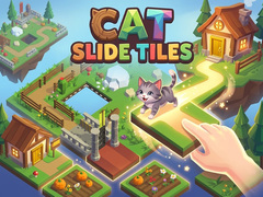 Игри Cat Slide Tiles
