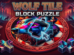 Игри Wolf Tile Block Puzzle