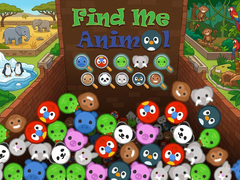 Игри Find Me Animal