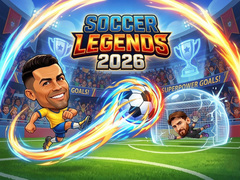 Игри Soccer Legends 2026