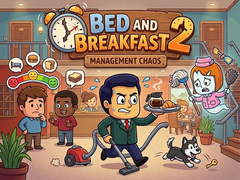 Игри Bed And Breakfast 2