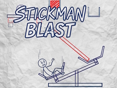 Игри Stickman Blast 