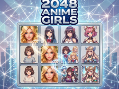 Игри 2048 Anime Girls