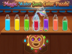 Игри Magic Water Sort: Color Puzzle