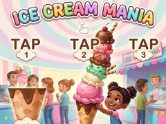 Игри Ice Cream Mania