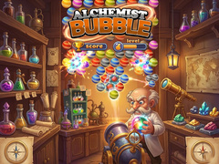 Игри Alchemist Bubbles
