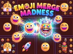 Игри EMOJI MERGE MADNESS