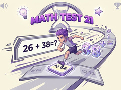 Игри Math Test 21