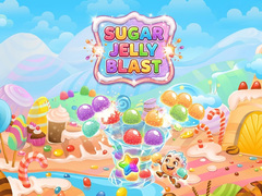Игри Sugar Jelly Blast