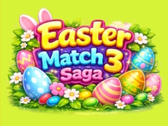 Игри Easter Match 3 Saga