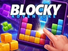 Игри Blocky Adventure