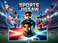 Игри Sports Jigsaw