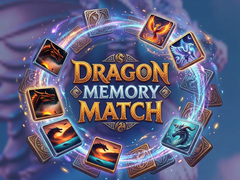 Игри Dragon Memory Match