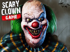 Игри Scary clown Game
