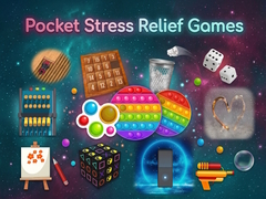 Игри Pocket Stress Relief Games
