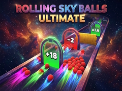 Игри Rolling Sky Balls Ultimate