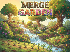 Игри Merge Garden