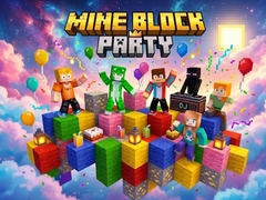 Игри Mine Block Party