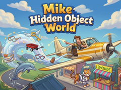Игри Mike Hidden Object World